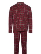 Holiday Pyjama Red BOSS