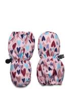 Baby Bear Inf Mitt Pink Kombi