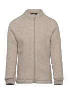 Wool Jacket Cream Mikk-line