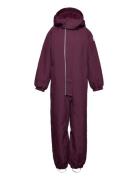 Reimatec Winter Overall, Tromssa Purple Reima