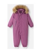 Reimatec Winter Overall, Gotland Purple Reima