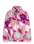 Fleece Sweater, Turkkinen Pink Reima