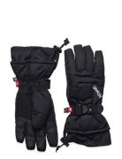 Serious Junior Glove Black Kombi