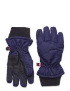 Peak Jr Glove Navy Kombi