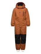 Reimatec Winter Overall, Kaunisto Orange Reima