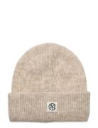 Mschhope Icon Beanie Key Beige MSCH Copenhagen