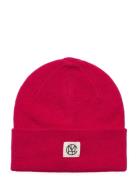 Mschmojo Icon Beanie Key Red MSCH Copenhagen