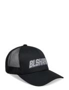 George Trucker Cap Black BLS Hafnia