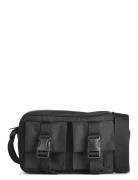 Westmbg Crossb. Bag, Recycled Black Markberg