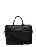 Wrapmbg Laptop Bag, Grain Black Markberg