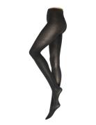 Tights Heavy Cotton Organic Grey Lindex