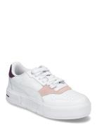 Puma Cali Court Match Jr White PUMA