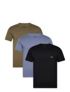 Tshirtrn 3P Classic Blue BOSS