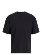 Jjeurban Edge Tee Ss O-Neck Noos Jnr Black Jack & J S