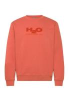 Logo Sweat O'neck Red H2O