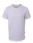 Basic Tee S/S White Hound