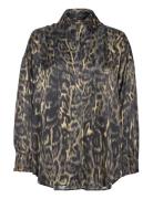 Charli Shirt Patterned AllSaints