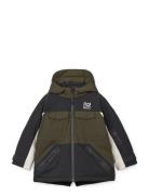 Kalle Snow Jacket Black Liewood