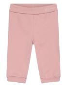 Pants - Solid Pink Fixoni