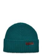 Knitted - Hat Green United Colors Of Benetton