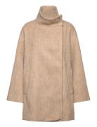 Keaton - Fluffy Wool Blend Beige Day Birger Et Mikkelsen