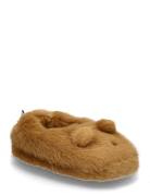 Aviaja Bear Slippers Beige Liewood