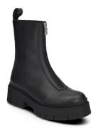 Kris_Bootie_Grlt Black HUGO