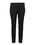 Stretch Twill Skinny Pant Black Lauren Ralph Lauren