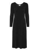 Humasz Dress Black Saint Tropez