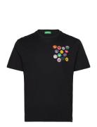 T-Shirt Navy United Colors Of Benetton