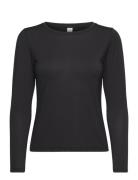 Modal Longsleeved T-Shirt Black CCDK Copenhagen