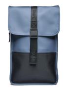 Trail Backpack W3 Blue Rains