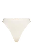 Bamboo Seamless String Brief Cream CCDK Copenhagen