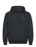 Nb Half Moon Hoodie Black Black Nikben