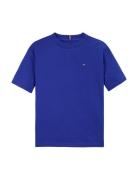 Essential Tee Ss Blue Tommy Hilfiger