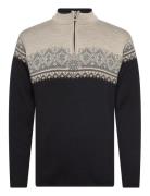 Moritz Masc Sweater Black Dale Of Norway