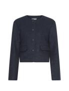 Mschcailana Jacket Navy MSCH Copenhagen