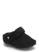 Classic Cozzzy Slipper K Black Crocs