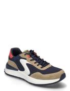 Mens Fury - Fury Lace Low Patterned Skechers