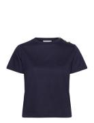 Toulon T-Shirt Navy BUSNEL