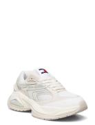 Tjw Trendy Retro Runner White Tommy Hilfiger