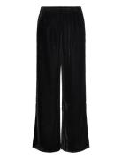 Aomi Trousers Black Rosemunde