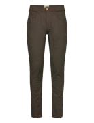 Bhedford Pant Noos Twister Fit Brown Blend