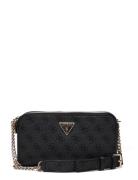 Eco Erica Status Crossbody Black GUESS