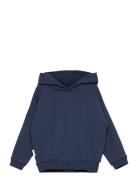 College Hoodie Navy Gugguu