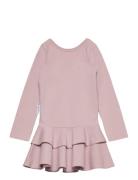 Frilla Dress Pink Gugguu