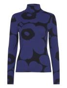 Emali Unikko Blue Marimekko