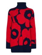 Vinni Unikko Red Marimekko