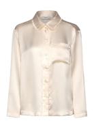 Rhjackie Shirt Cream Rosemunde