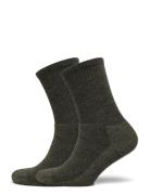 Merino Casual 2-Pack Khaki Alpacasocks&Co